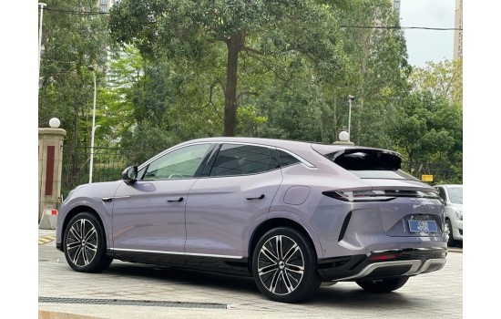 Denza N7 4WD, 2025, пробіг 13 тисяч км